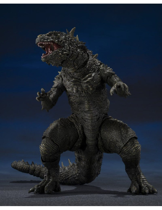Bandai - Godzilla - figurine S.H.MonsterArts Godzilla [2023] - The Odo Island Monster