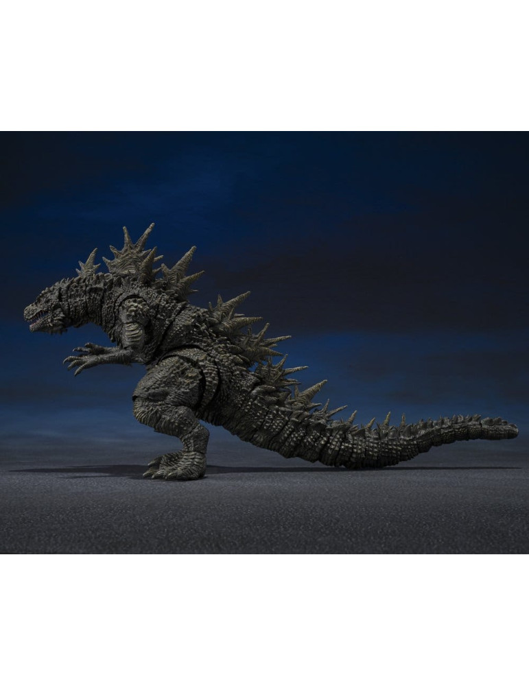 Bandai - Godzilla - figure S.H.MonsterArts Godzilla [2023] - The Odo Island Monster