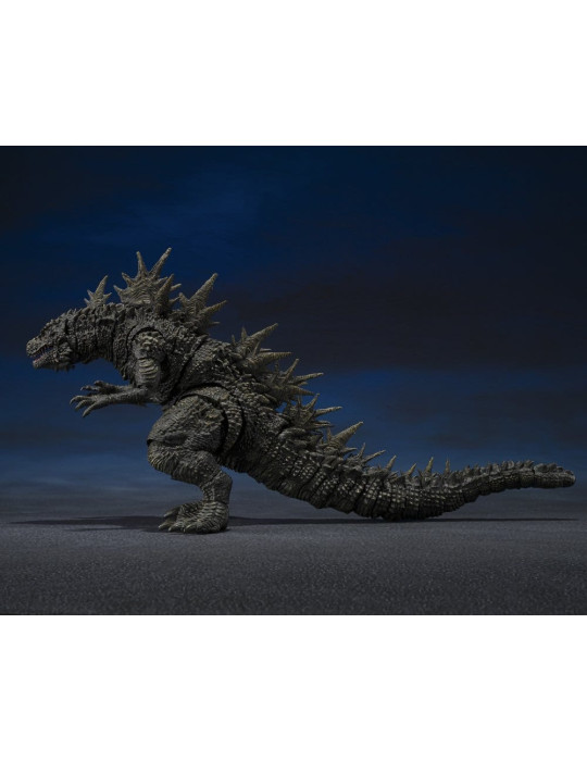 Bandai - Godzilla - figurine S.H.MonsterArts Godzilla [2023] - The Odo Island Monster