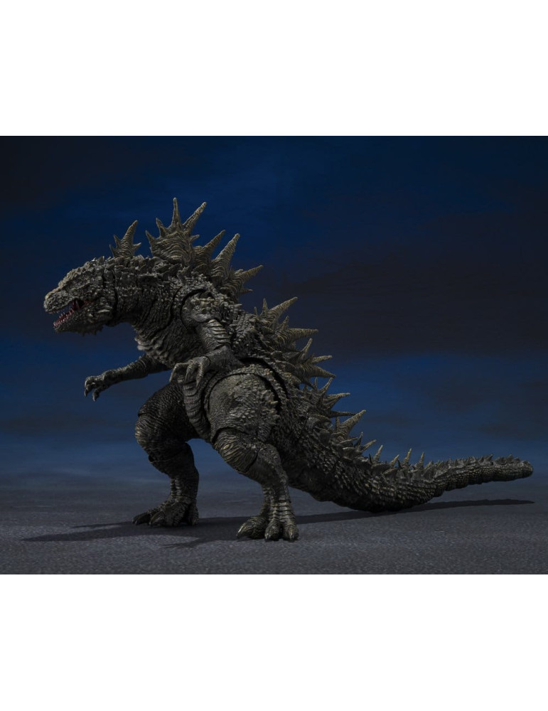 Bandai - Godzilla - figurine S.H.MonsterArts Godzilla [2023] - The Odo Island Monster