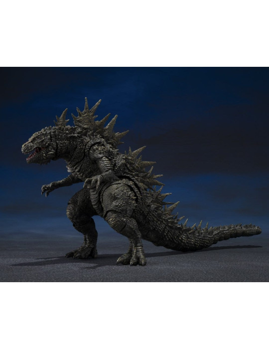 Bandai - Godzilla - figure S.H.MonsterArts Godzilla [2023] - The Odo Island Monster