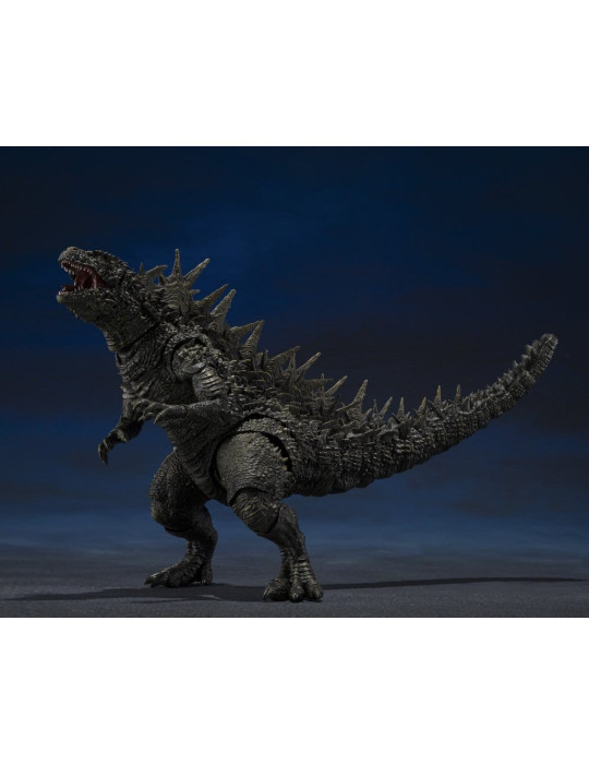 Bandai - Godzilla - figurine S.H.MonsterArts Godzilla [2023] - The Odo Island Monster