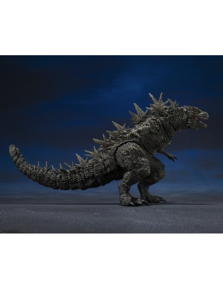 Bandai - Godzilla - figure S.H.MonsterArts Godzilla [2023] - The Odo Island Monster
