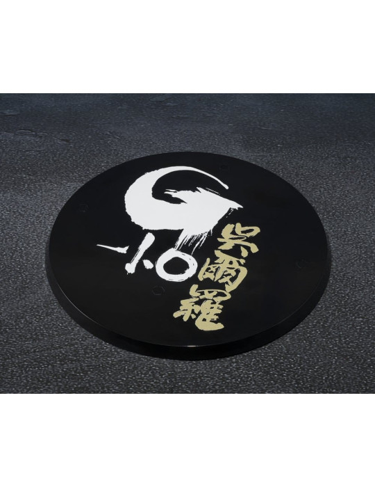 Bandai - Godzilla - figure S.H.MonsterArts Godzilla [2023] - The Odo Island Monster