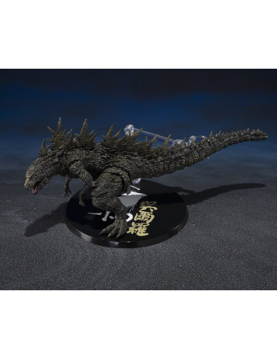 Bandai - Godzilla - figurine S.H.MonsterArts Godzilla [2023] - The Odo Island Monster