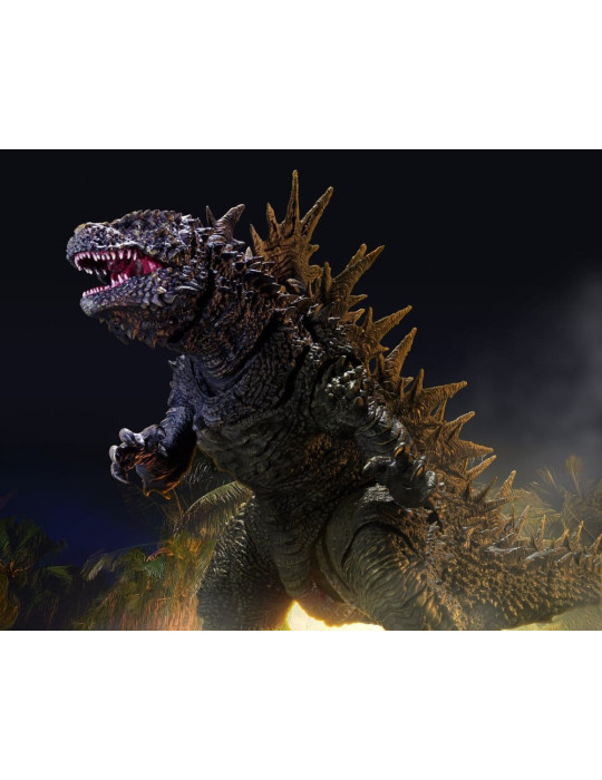 Bandai - Godzilla - figurine S.H.MonsterArts Godzilla [2023] - The Odo Island Monster