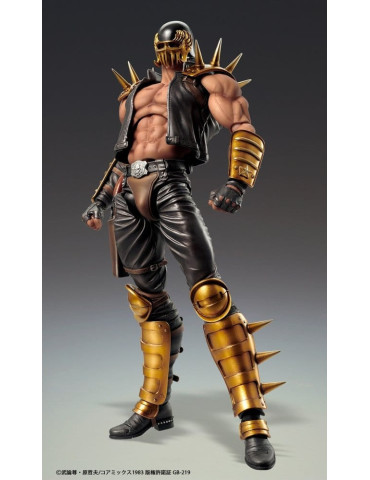 Medicos Entertainment - Fist of the North Star - figure Jagi