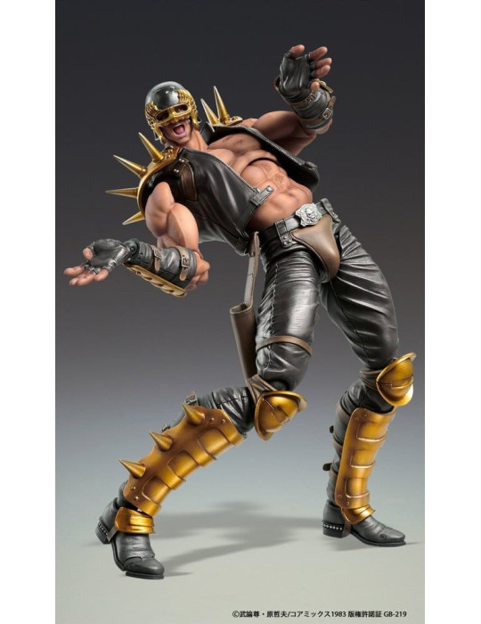 Medicos Entertainment - Fist of the North Star - figure Jagi