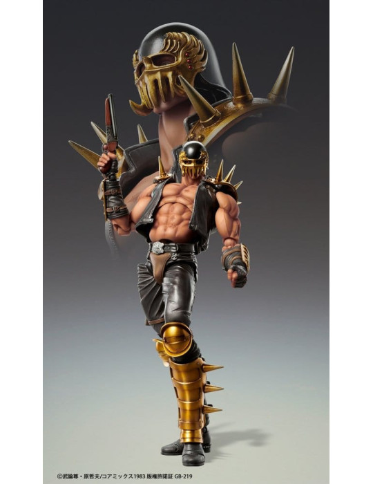 Medicos Entertainment - Fist of the North Star - figure Jagi