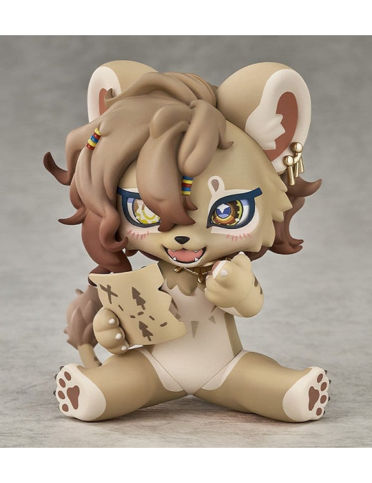 Good Smile Company - Fluffy Land - figure Nendoroid August