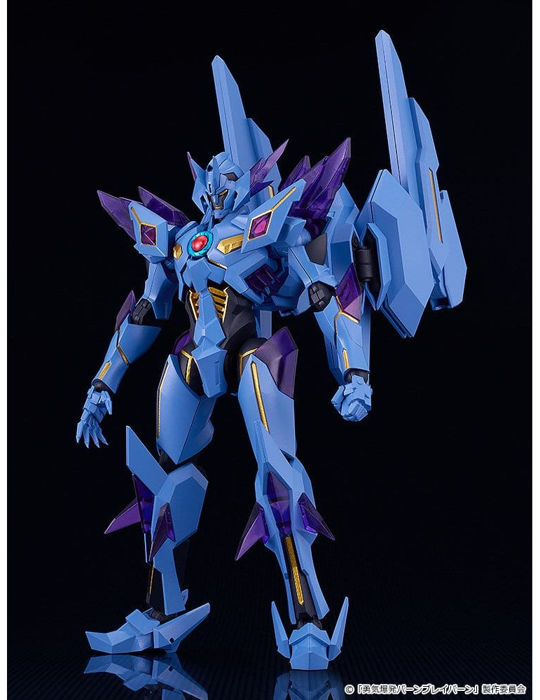 Good Smile Company - Brave Bang Bravern! - figurine Moderoid Superbia