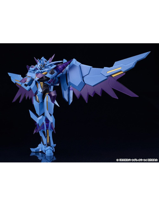 Good Smile Company - Brave Bang Bravern! - figurine Moderoid Superbia