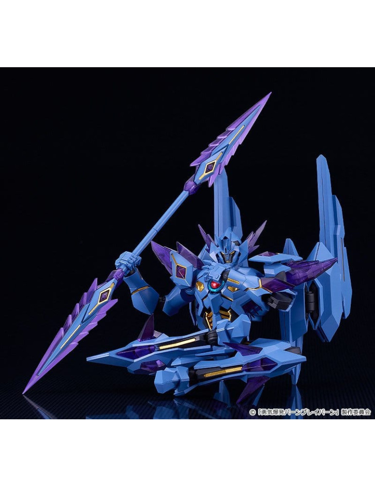 Good Smile Company - Brave Bang Bravern! - figure Moderoid Superbia