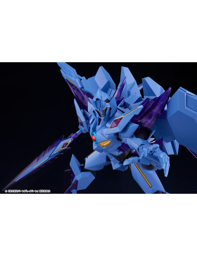 Good Smile Company - Brave Bang Bravern! - figurine Moderoid Superbia
