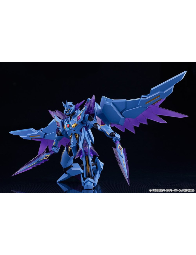 Good Smile Company - Brave Bang Bravern! - figurine Moderoid Superbia