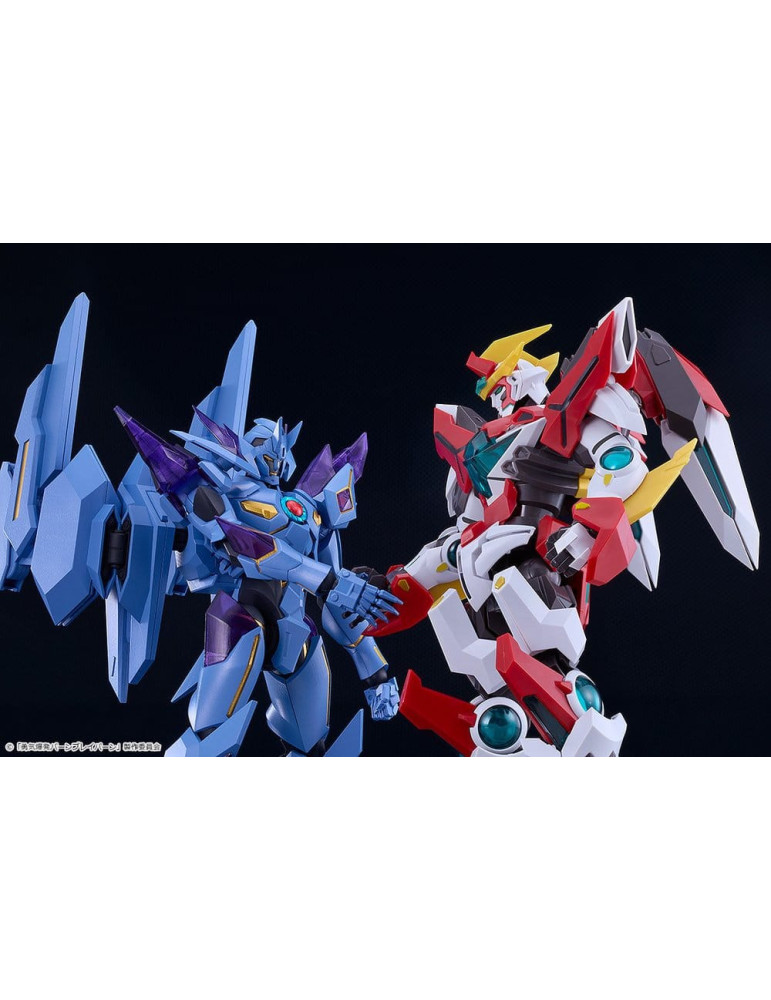 Good Smile Company - Brave Bang Bravern! - figure Moderoid Superbia