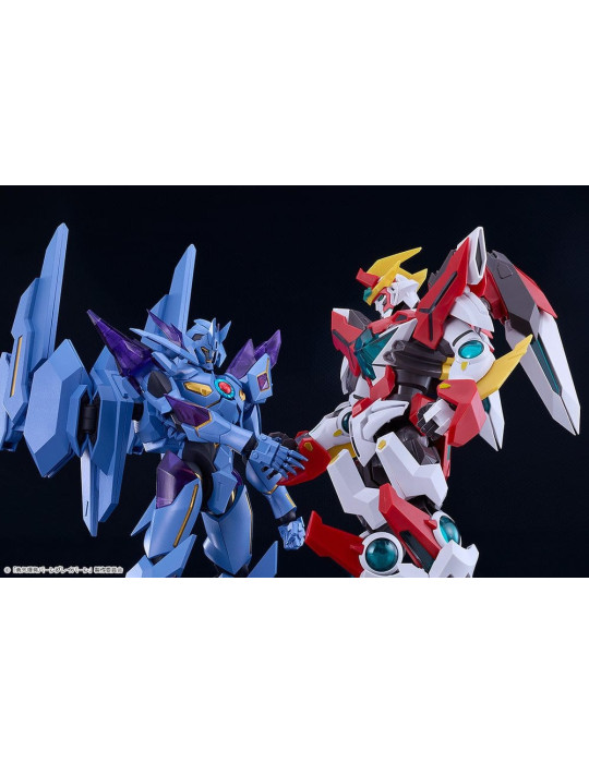 Good Smile Company - Brave Bang Bravern! - figurine Moderoid Superbia