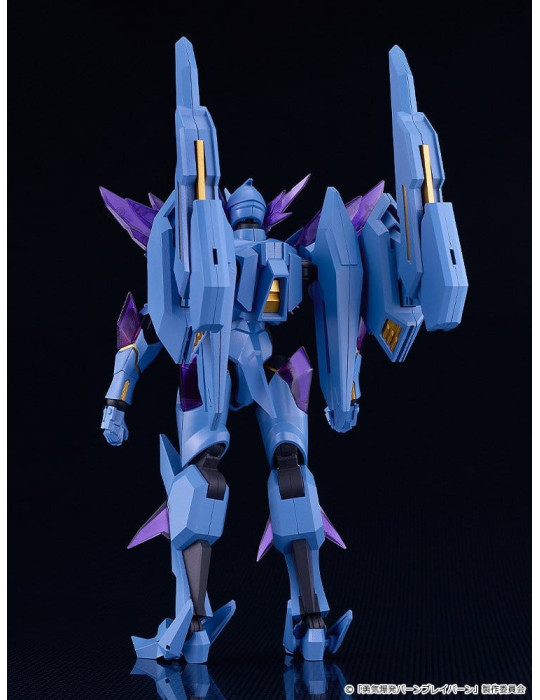 Good Smile Company - Brave Bang Bravern! - figure Moderoid Superbia