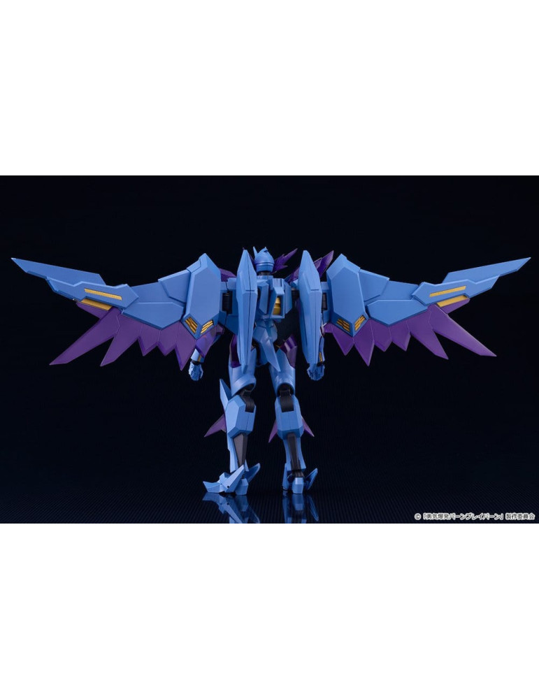 Good Smile Company - Brave Bang Bravern! - figure Moderoid Superbia