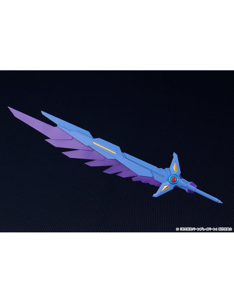 Good Smile Company - Brave Bang Bravern! - figurine Moderoid Superbia