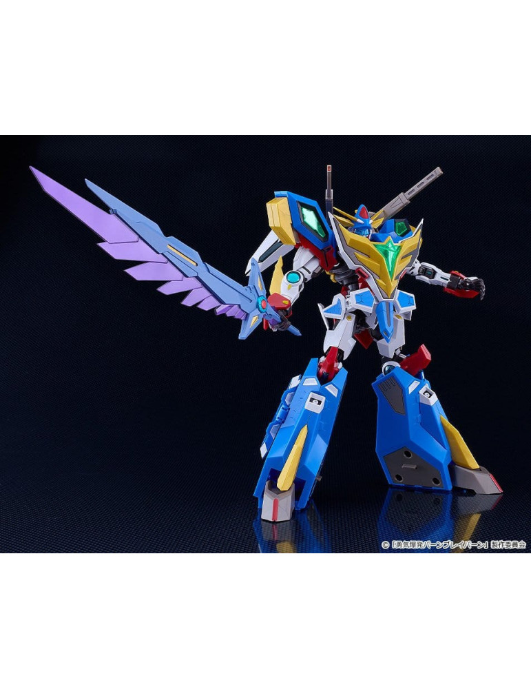 Good Smile Company - Brave Bang Bravern! - figurine Moderoid Superbia