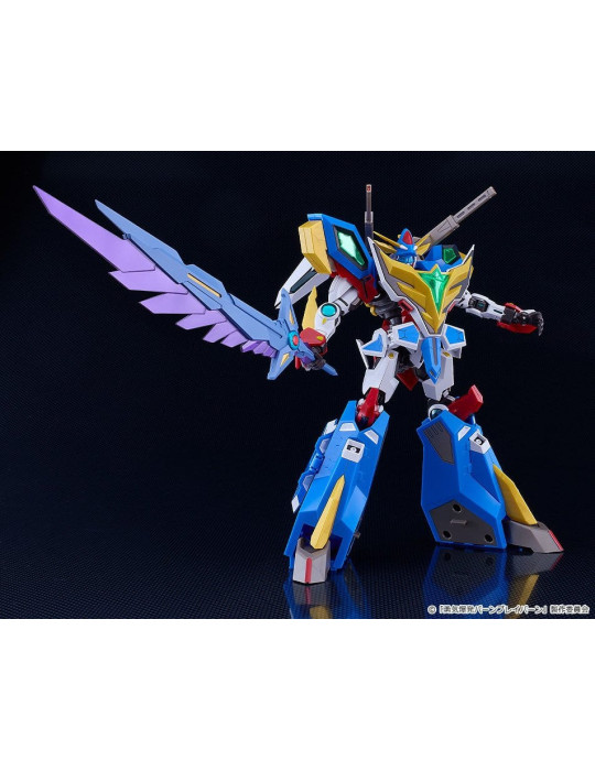 Good Smile Company - Brave Bang Bravern! - figurine Moderoid Superbia