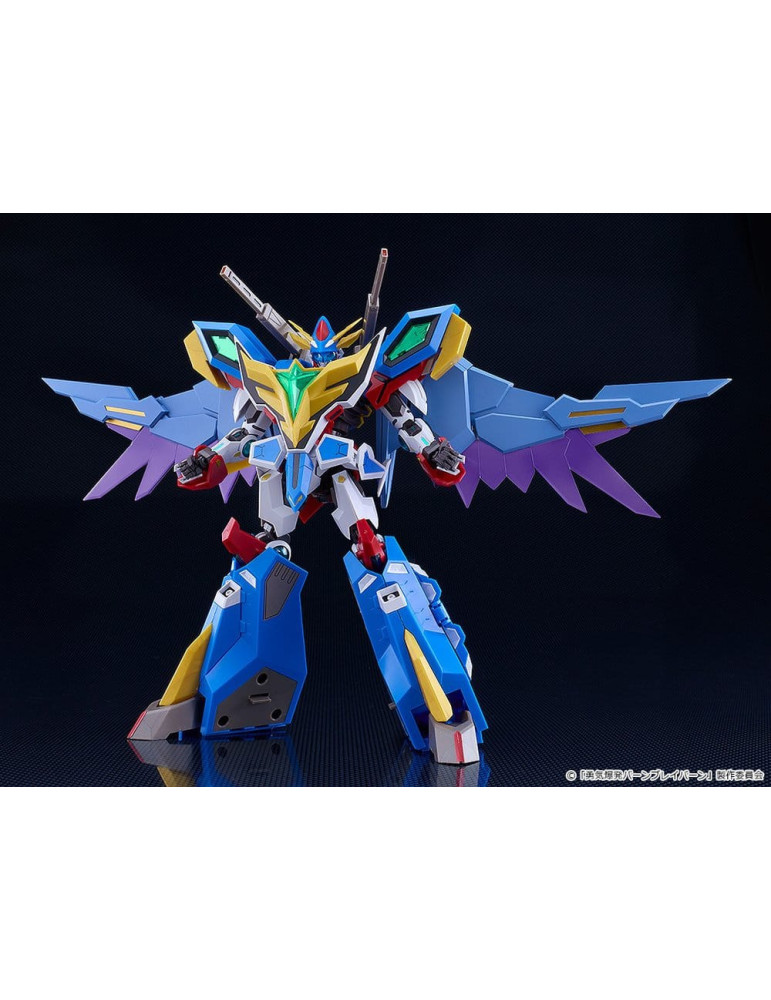 Good Smile Company - Brave Bang Bravern! - figurine Moderoid Superbia