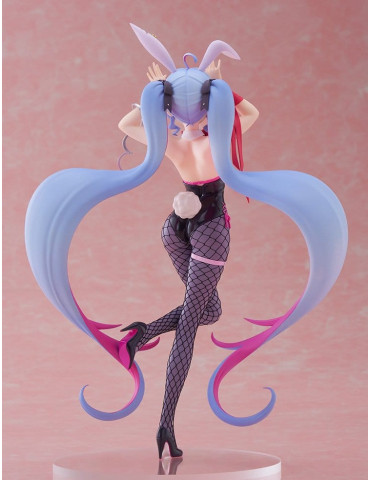 Good Smile Company - figurine Pop Up Parade Hatsune Miku : Rabbit Hole Ver. L Size 2