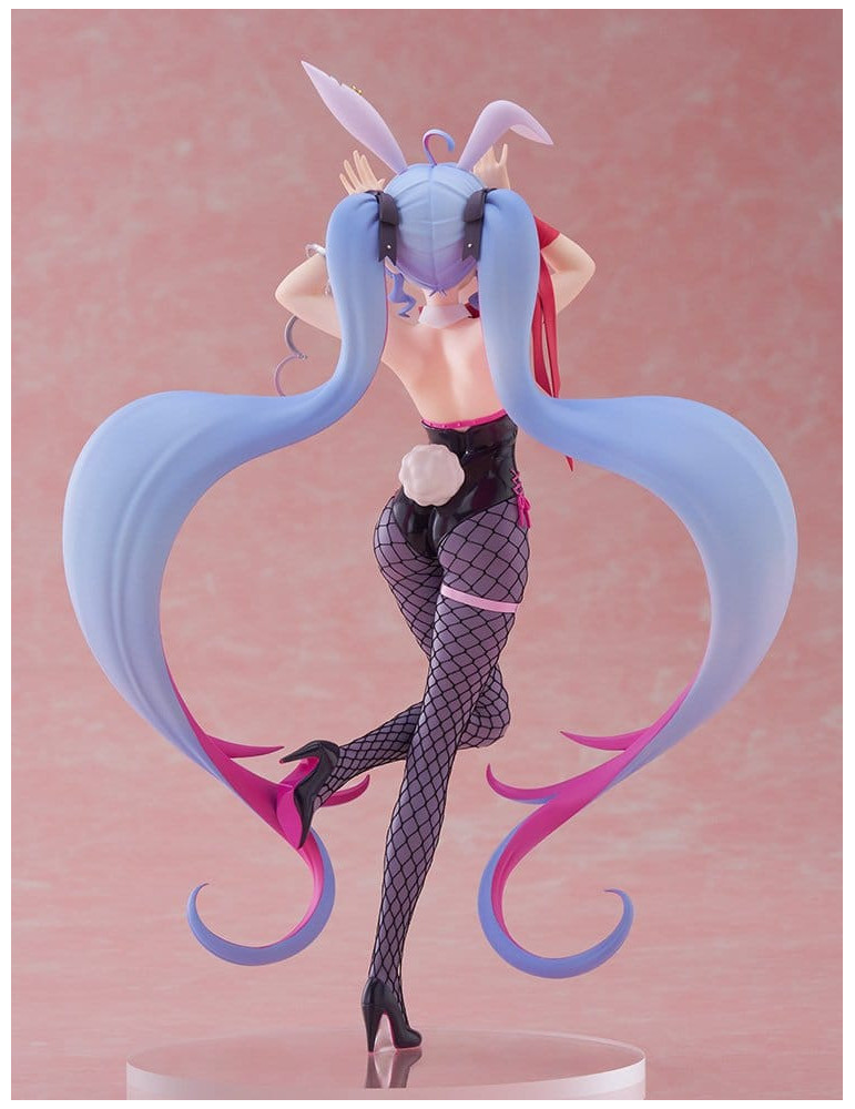 Good Smile Company - figurine Pop Up Parade Hatsune Miku : Rabbit Hole Ver. L Size