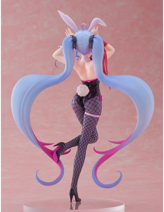 Good Smile Company - figurine Pop Up Parade Hatsune Miku : Rabbit Hole Ver. L Size