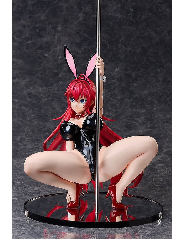 FREEing - High School DxD - figurine B-Style Rias Gremory: Bare Leg Bunny Ver. 2nd