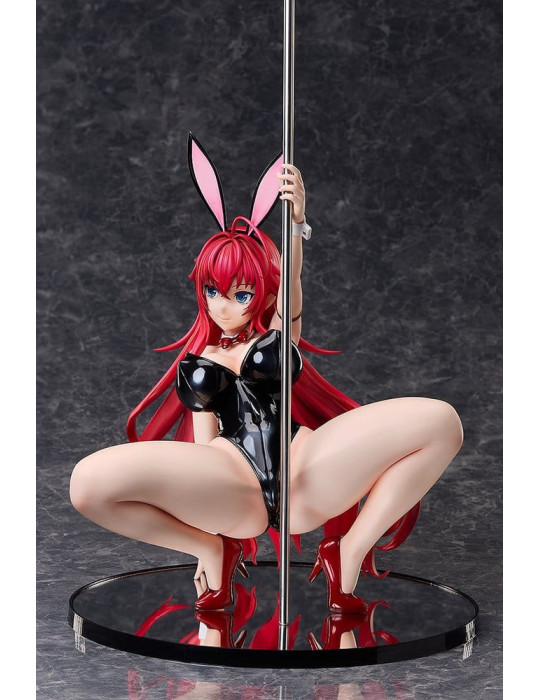 FREEing - High School DxD - figure B-Style Rias Gremory: Bare Leg Bunny Ver. 2nd