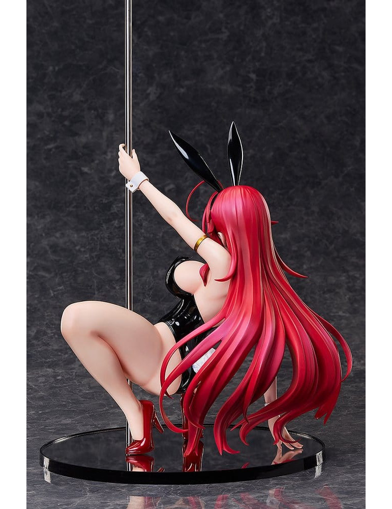 FREEing - High School DxD - figurine B-Style Rias Gremory: Bare Leg Bunny Ver. 2nd