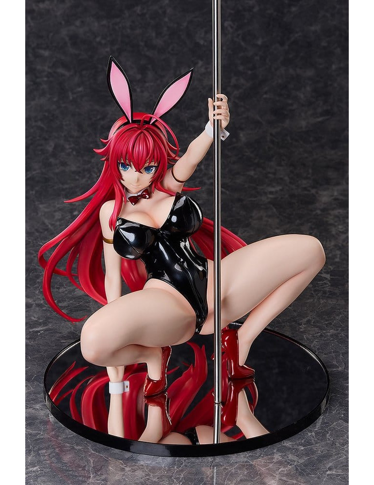 FREEing - High School DxD - figure B-Style Rias Gremory: Bare Leg Bunny Ver. 2nd