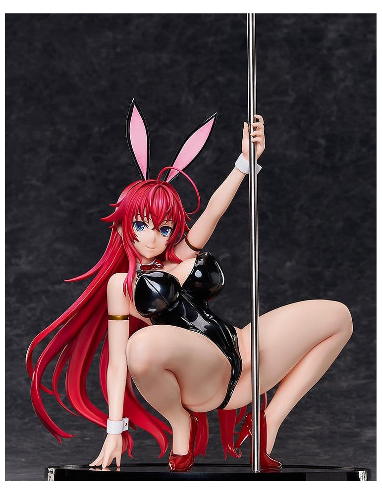 FREEing - High School DxD - figurine B-Style Rias Gremory: Bare Leg Bunny Ver. 2nd
