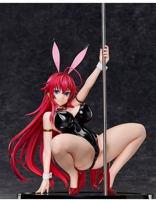 FREEing - High School DxD - figure B-Style Rias Gremory: Bare Leg Bunny Ver. 2nd