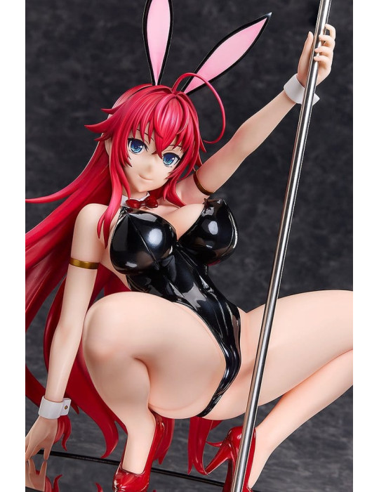 FREEing - High School DxD - figure B-Style Rias Gremory: Bare Leg Bunny Ver. 2nd