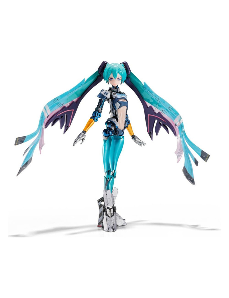 Bandai - figure Metal Build figurine Diecast Hatsune Miku