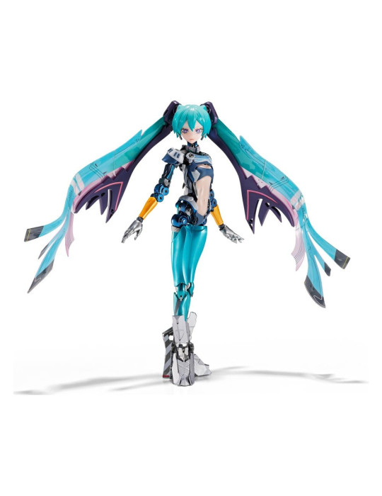 Bandai - figure Metal Build figurine Diecast Hatsune Miku