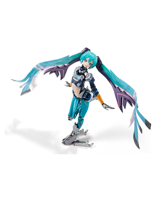 Bandai - figurine Metal Build figurine Diecast Hatsune Miku