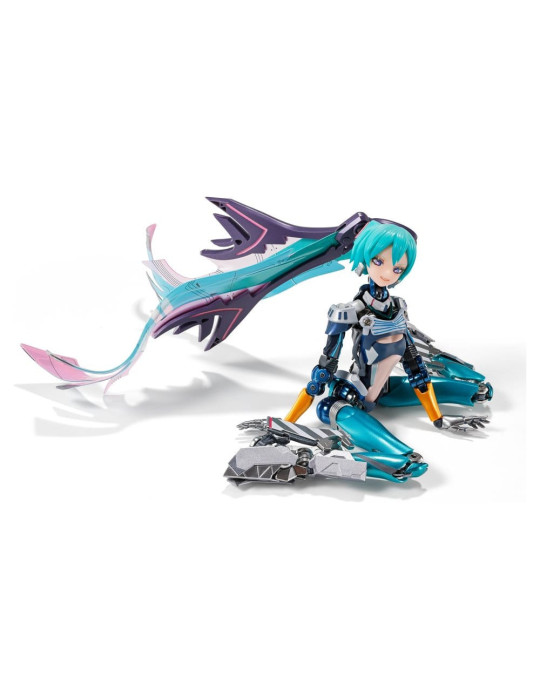 Bandai - figure Metal Build figurine Diecast Hatsune Miku
