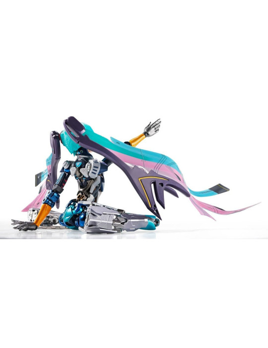 Bandai - figurine Metal Build figurine Diecast Hatsune Miku