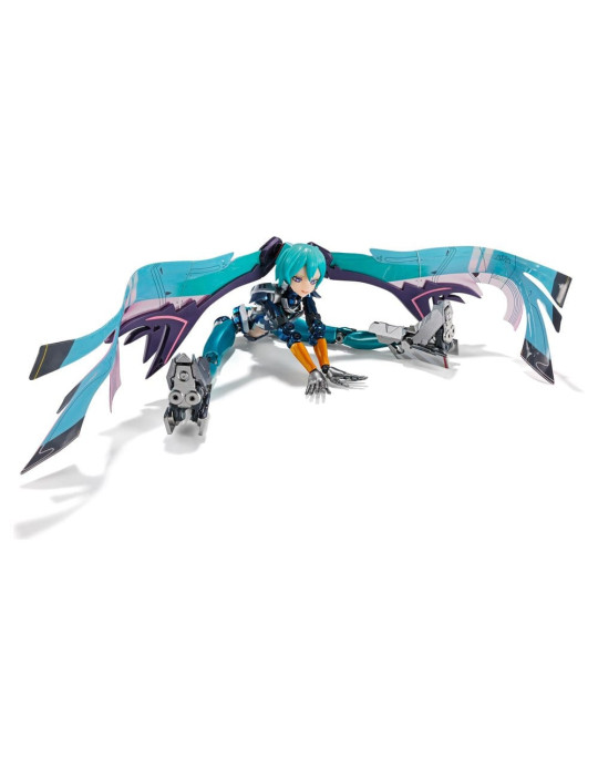 Bandai - figure Metal Build figurine Diecast Hatsune Miku