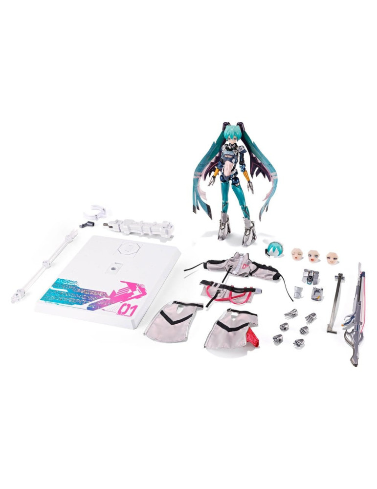 Bandai - figure Metal Build figurine Diecast Hatsune Miku