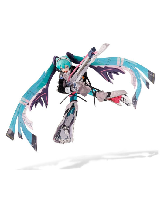 Bandai - figure Metal Build figurine Diecast Hatsune Miku