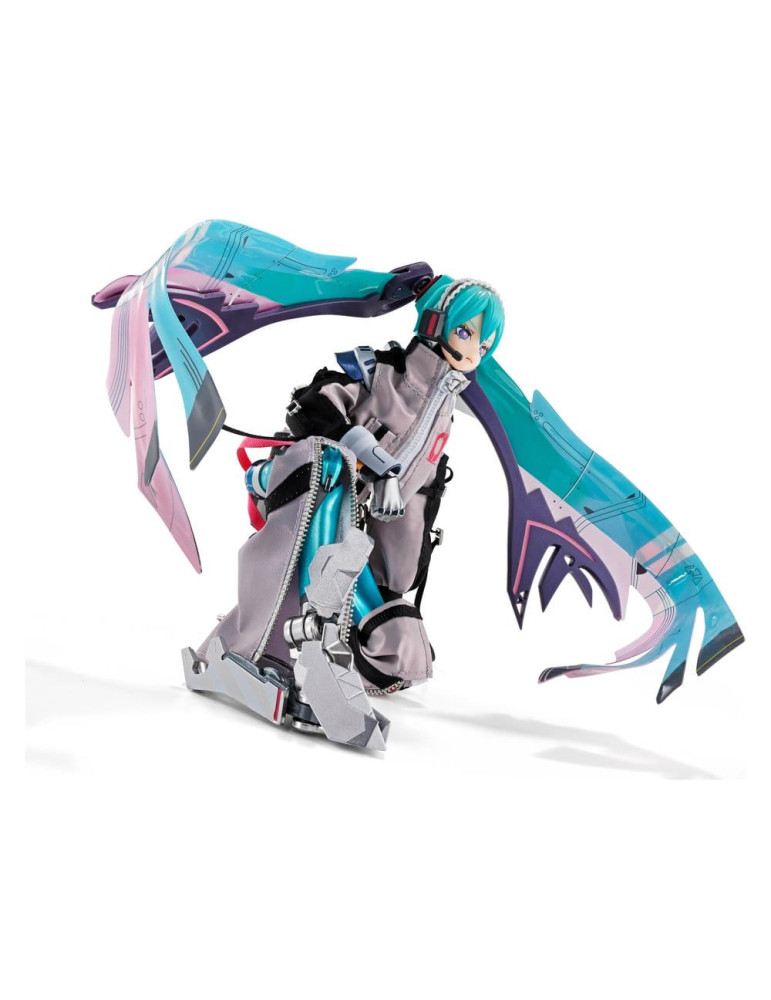 Bandai - figurine Metal Build figurine Diecast Hatsune Miku