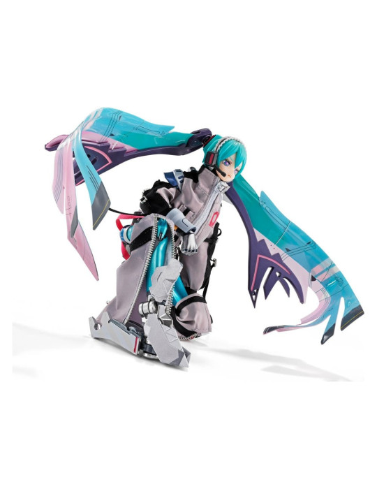 Bandai - figurine Metal Build figurine Diecast Hatsune Miku
