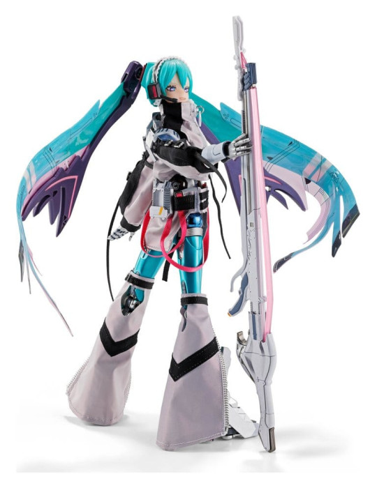 Bandai - figurine Metal Build figurine Diecast Hatsune Miku