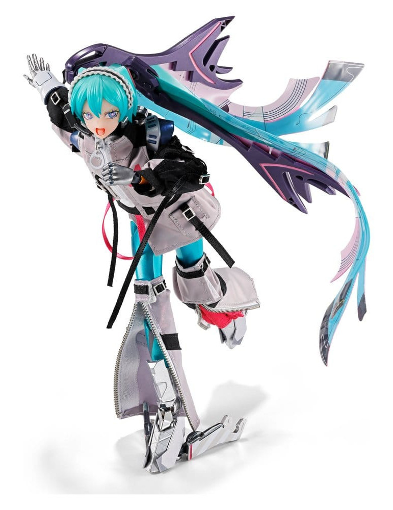 Bandai - figurine Metal Build figurine Diecast Hatsune Miku