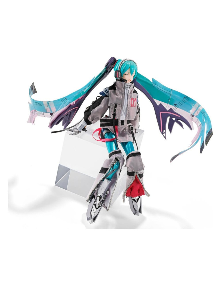 Bandai - figurine Metal Build figurine Diecast Hatsune Miku